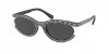 OKULARY SWAROVSKI SK 6006 100187 54 ROZMIAR M